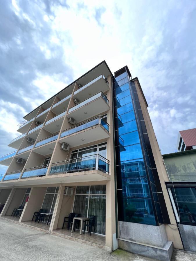 Sunshine Hotel Kvariati Exteriér fotografie